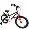 Велосипед детский RoyalBaby Chipmunk MK 18", OFFICIAL UA, черный - Фото №6