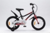 Велосипед детский RoyalBaby Chipmunk MK 18", OFFICIAL UA, черный - Фото №10
