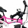 Велосипед детский RoyalBaby Chipmunk MK 18", OFFICIAL UA, розовый - Фото №4