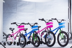 Велосипед детский RoyalBaby Chipmunk MK 18", OFFICIAL UA, розовый - Фото №7