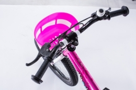 Велосипед детский RoyalBaby Chipmunk MK 18", OFFICIAL UA, розовый - Фото №9
