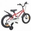 Велосипед детский RoyalBaby Chipmunk MK 16", OFFICIAL UA, красный - Фото №2