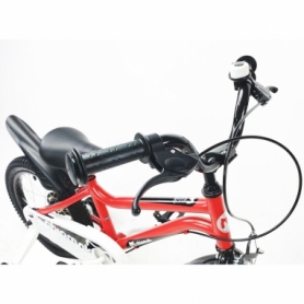 Велосипед детский RoyalBaby Chipmunk MK 16", OFFICIAL UA, красный - Фото №4