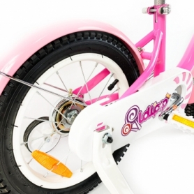 Велосипед дитячий RoyalBaby Chipmunk MM Girls 14 рожевий, рама - 14 "(CM14-2-pink) - Фото №5