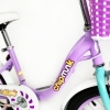 Велосипед дитячий RoyalBaby Chipmunk MM Girls 16 "(CM16-2-purple) - фіолетовий - Фото №2