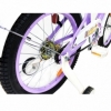 Велосипед дитячий RoyalBaby Chipmunk MM Girls 18 "(CM18-2-purple) - фіолетовий - Фото №3