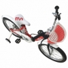 Велосипед дитячий RoyalBaby Chipmunk MM Girls 16 "(CM16-2-red) - червоний - Фото №3