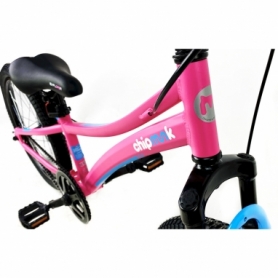 Велосипед детский RoyalBaby Chipmunk Explorer 20", рама - 14" (CM20-3-pink) - Фото №5