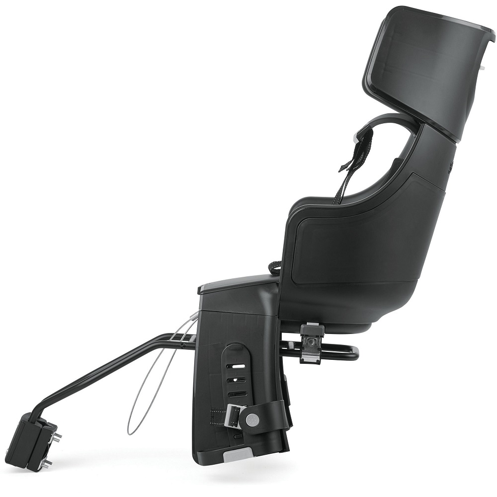 

Велокресло детское Bobike Exclusive Tour Urban Black (8011300016), Черный