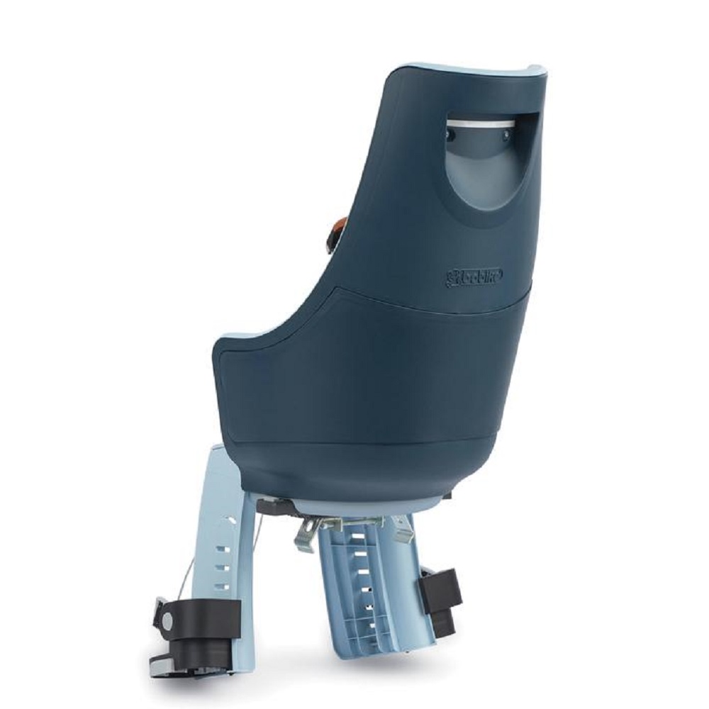 

Велокресло детское Bobike Exclusive Tour Denim delux (8011300019, Джынс