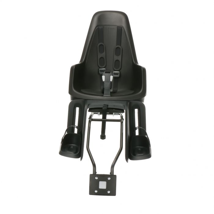 

Велокресло детское Bobike Maxi ONE Urban black (8012200001), Черный