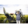 Велокресло детское Bobike Maxi One коричневое (8012200004) - Фото №8