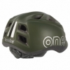 Шлем велосипедный детский Bobike One Plus Olive Green (8740800006-1) - Фото №2