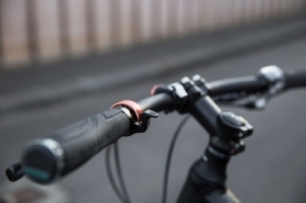 Звонок велосипедный Knog Oi Classic Small Copper медный (11979) - Фото №9