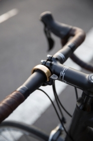 Дзвінок велосипедний Knog Oi Classic Small Copper мідний (11979) - Фото №10
