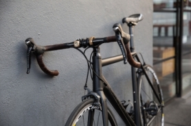 Звонок велосипедный Knog Oi Classic Small Copper медный (11979) - Фото №17