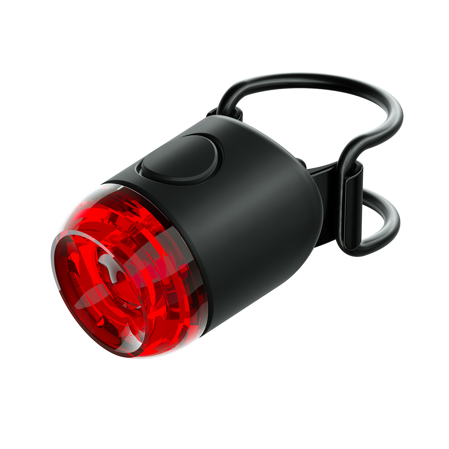 

Мигалка задняя Knog Plug Rear 10 Lumens черная (12250), Черный