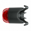 Мигалка задняя Knog Plug Rear 10 Lumens черная (12250) - Фото №2