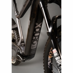 Электровелосипед Haibike Xduro AllTrail 6.0 Carbon FLYON i630Wh 12 s. GX Eagle 27.5", рама L, 2020 (4541006950) - Фото №10