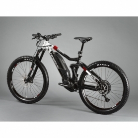 Електровелосипед Haibike Xduro AllMtn 2.0 500Wh 12 s. NX Eagle 27.5 ", рама M, 2020 (4541012044) - Фото №2