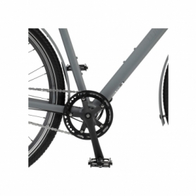 Велосипед городской Winora Aruba men 28" 8s Nexus  FW, рама 56см, серый,  2019 - Фото №5