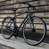 Велосипед городской Winora Aruba men 28" 8s Nexus  FW, рама 56см, серый,  2019