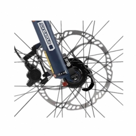 Электровелосипед Haibike Sduro FullSeven 5.0 500Wh 27,5", рама M, 2019 (4540162944) - Фото №4