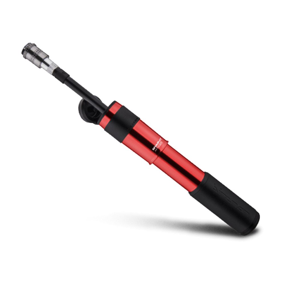 

Насос велосипедный Birzman Velocity-Apogee MTB красный (BM14-ZC-MN01-RD234)