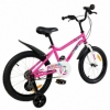 Велосипед детский RoyalBaby Chipmunk MK 16", OFFICIAL UA, розовый - Фото №5