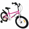 Велосипед детский RoyalBaby Chipmunk MK 16", OFFICIAL UA, розовый - Фото №6