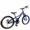 Велосипед детский RoyalBaby Chipmunk Explorer 20" (CM20-3-blue) - Фото №8