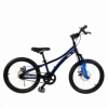 Велосипед детский RoyalBaby Chipmunk Explorer 20" (CM20-3-blue) - Фото №10