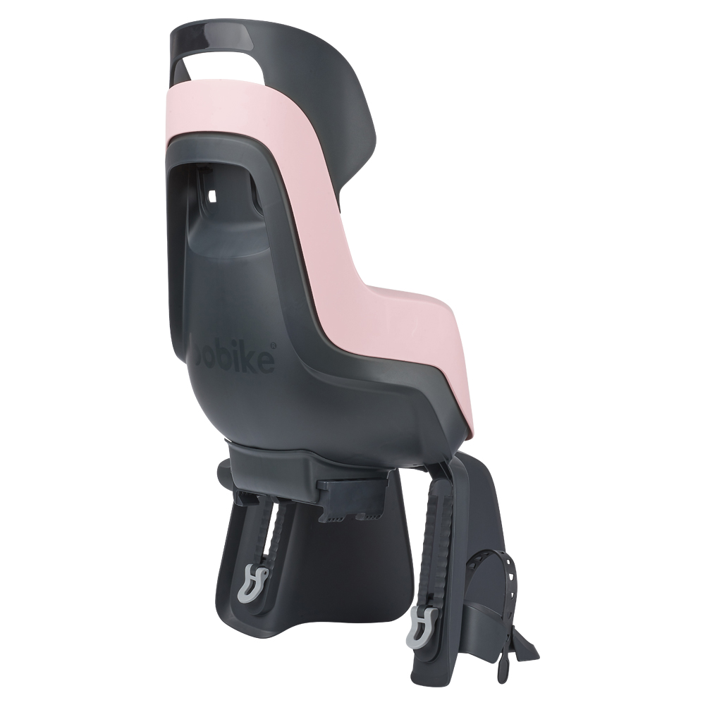 

Велокресло детское Bobike Maxi Go Carrier розовое (8012300004), Розовый