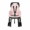Велокресло детское Bobike Maxi Go Carrier розовое (8012300004)