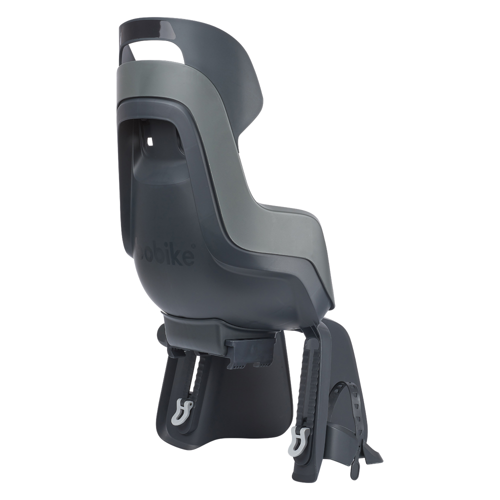 

Велокресло детское Bobike Maxi Go Carrier серое (8012300005), Серый