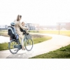 Велокресло детское Bobike Maxi Go Carrier серое (8012300005) - Фото №6