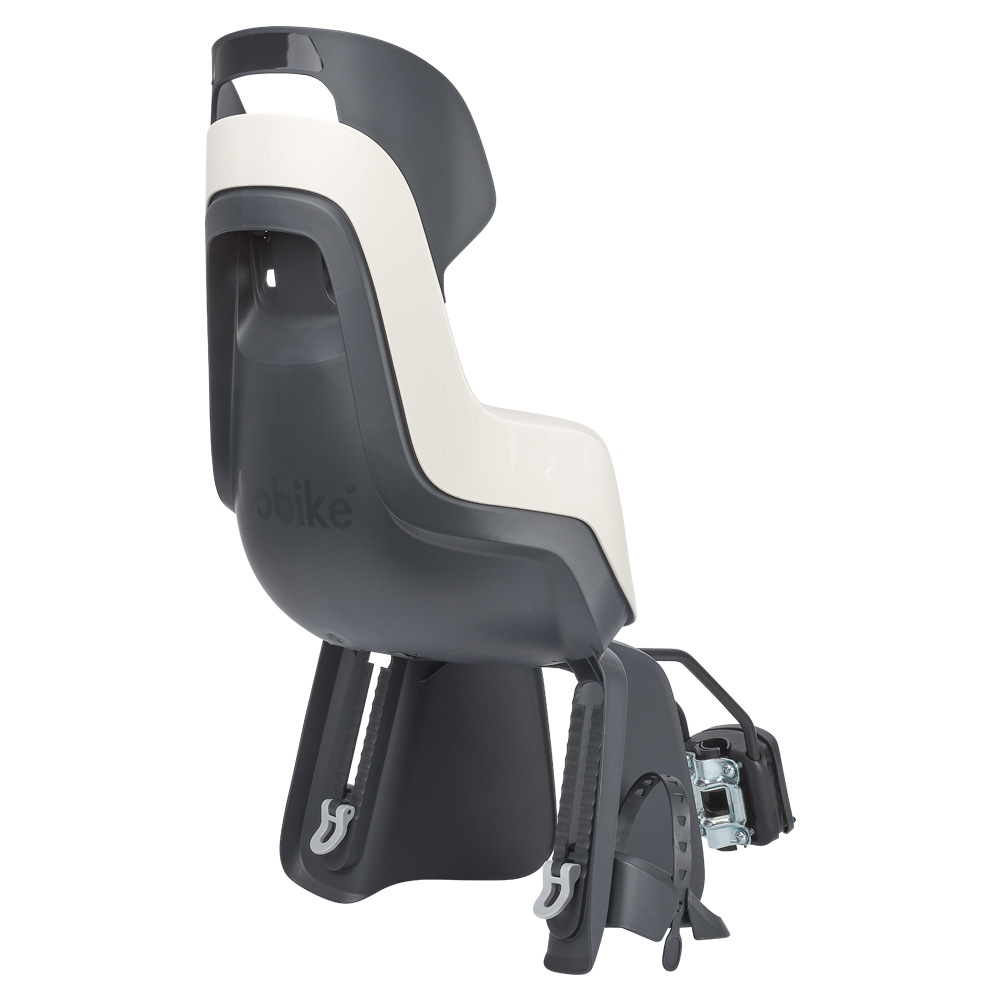 

Велокресло детское Bobike Maxi GO Frame Vanilla cup cake (8012400002), Белый