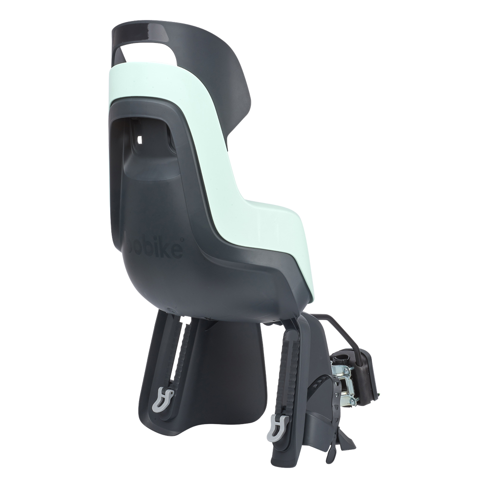 

Велокресло детское Bobike Maxi GO Frame Marshmallow mint (8012400003), Мятный