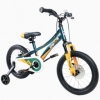 Велосипед детский RoyalBaby Chipmunk Explorer 16" (CM16-3-Green) - зелёный