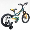 Велосипед детский RoyalBaby Chipmunk Explorer 16" (CM16-3-Green) - зелёный - Фото №2