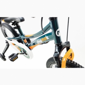 Велосипед детский RoyalBaby Chipmunk Explorer 16" (CM16-3-Green) - зелёный - Фото №5