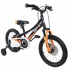 Велосипед детский RoyalBaby Chipmunk Explorer 16" (CM16-3-Black) - черный