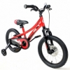 Велосипед детский RoyalBaby Chipmunk Explorer 16" (CM16-3-Red) - красный