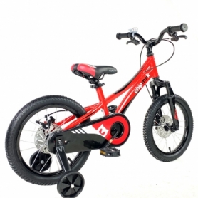 Велосипед детский RoyalBaby Chipmunk Explorer 16" (CM16-3-Red) - красный - Фото №2
