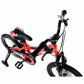 Велосипед детский RoyalBaby Chipmunk Explorer 16" (CM16-3-Red) - красный - Фото №3