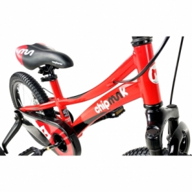 Велосипед дитячий RoyalBaby Chipmunk Explorer 16 "(CM16-3-Red) - червоний - Фото №5