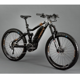 Электровелосипед Haibike Sduro FullSeven LT 6.0 500Wh 20 s. XT 27.5", рама - M (4540120044)