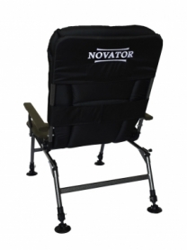 Кресло туристическое Novator SR-3 XL DeLuxe (NV-201928) - Фото №5