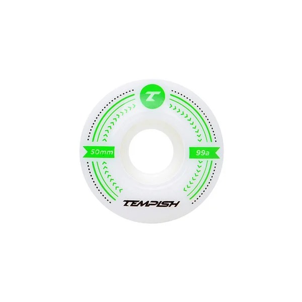 

Колеса для скейтборда LB 99A (106100152/green) - зеленые, 50x36 мм, Зеленый