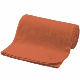 Плед туристический Easy Camp Fleece Blanket Orange (SN928519), 170х130 см